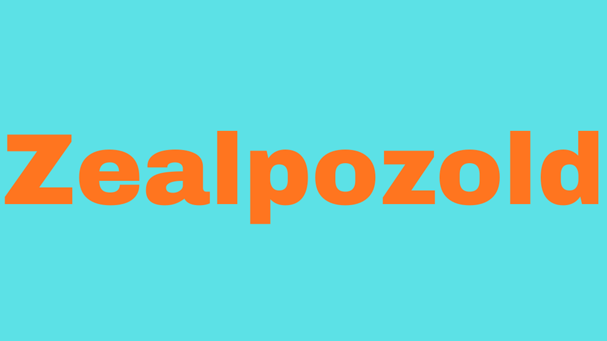 Zealpozold