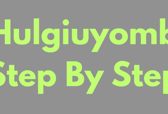 hulgiuyomb step by step