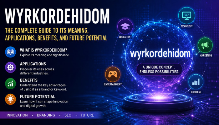 Wyrkordehidom
