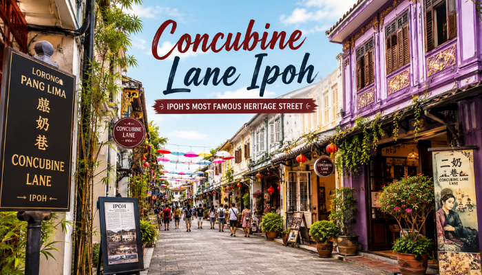 concubine lane ipoh