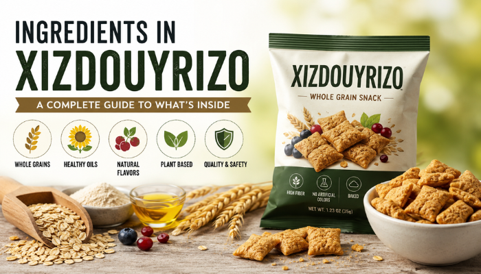 ingredients in xizdouyriz0