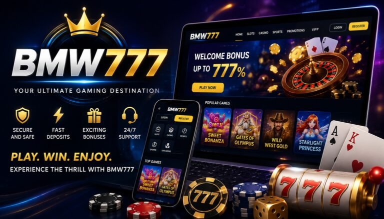 BMW777