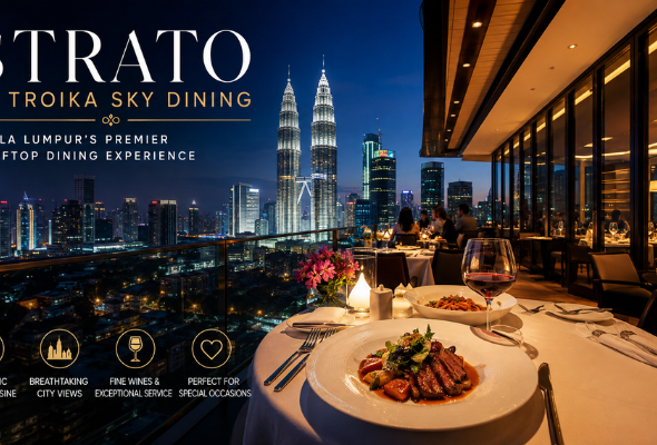 strato at troika sky dining