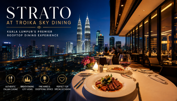 strato at troika sky dining