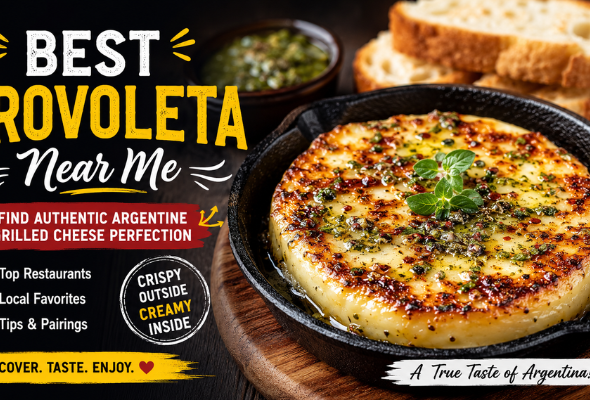 best provoleta near me