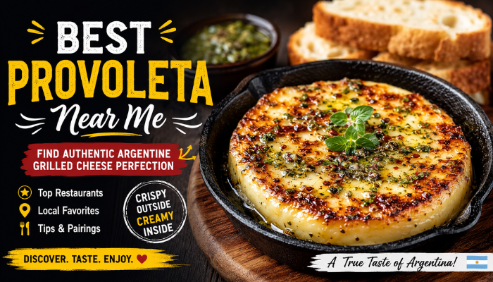 best provoleta near me
