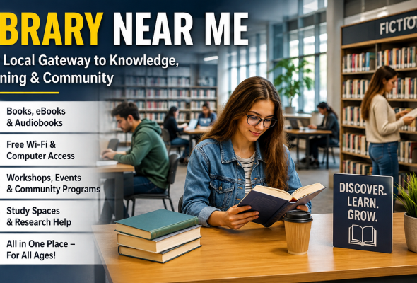 library near me